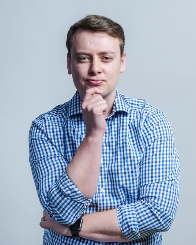 Ross van Zyl