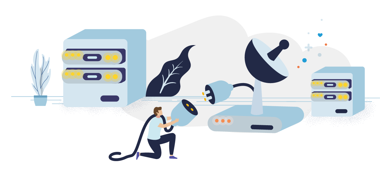Cloud-Based vs. Server-Based Veterinary Software