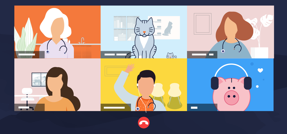 Host a Virtual Get-Together for Your Team