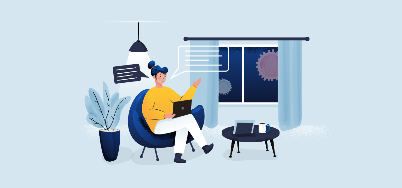 Pro-Tips for Working From Home