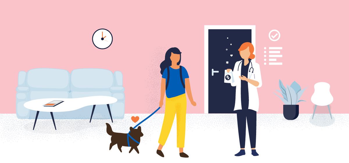 Supercharging Veterinary Discharge Workflows