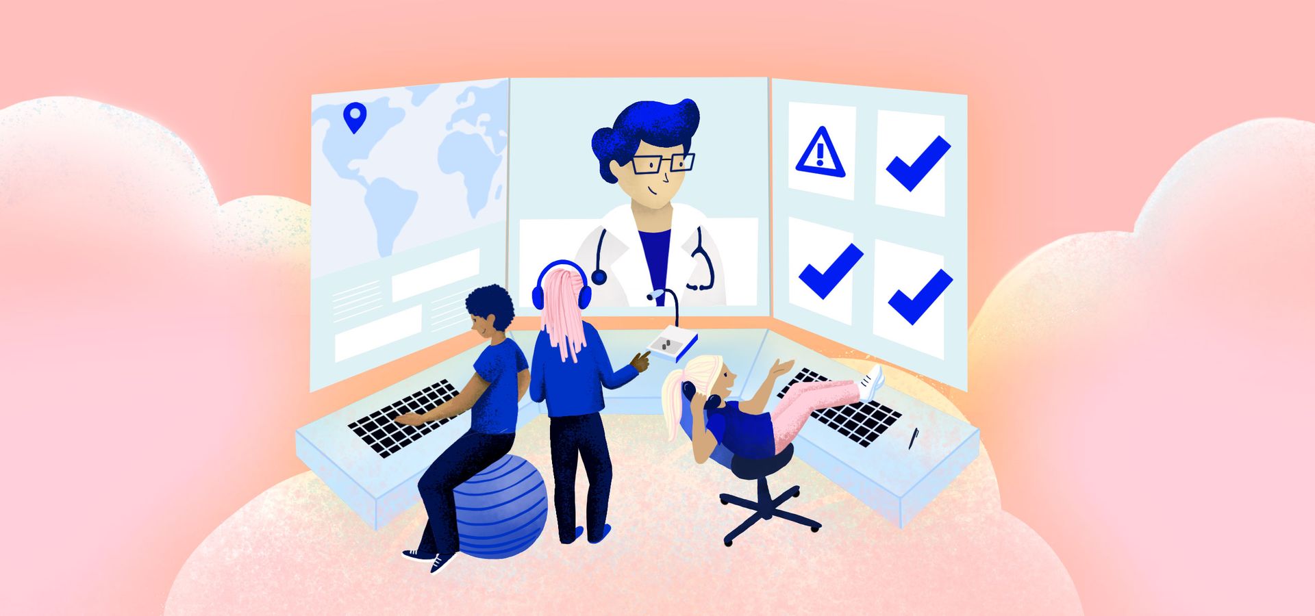 How the Instinct Team Onboards New Veterinary Hospitals