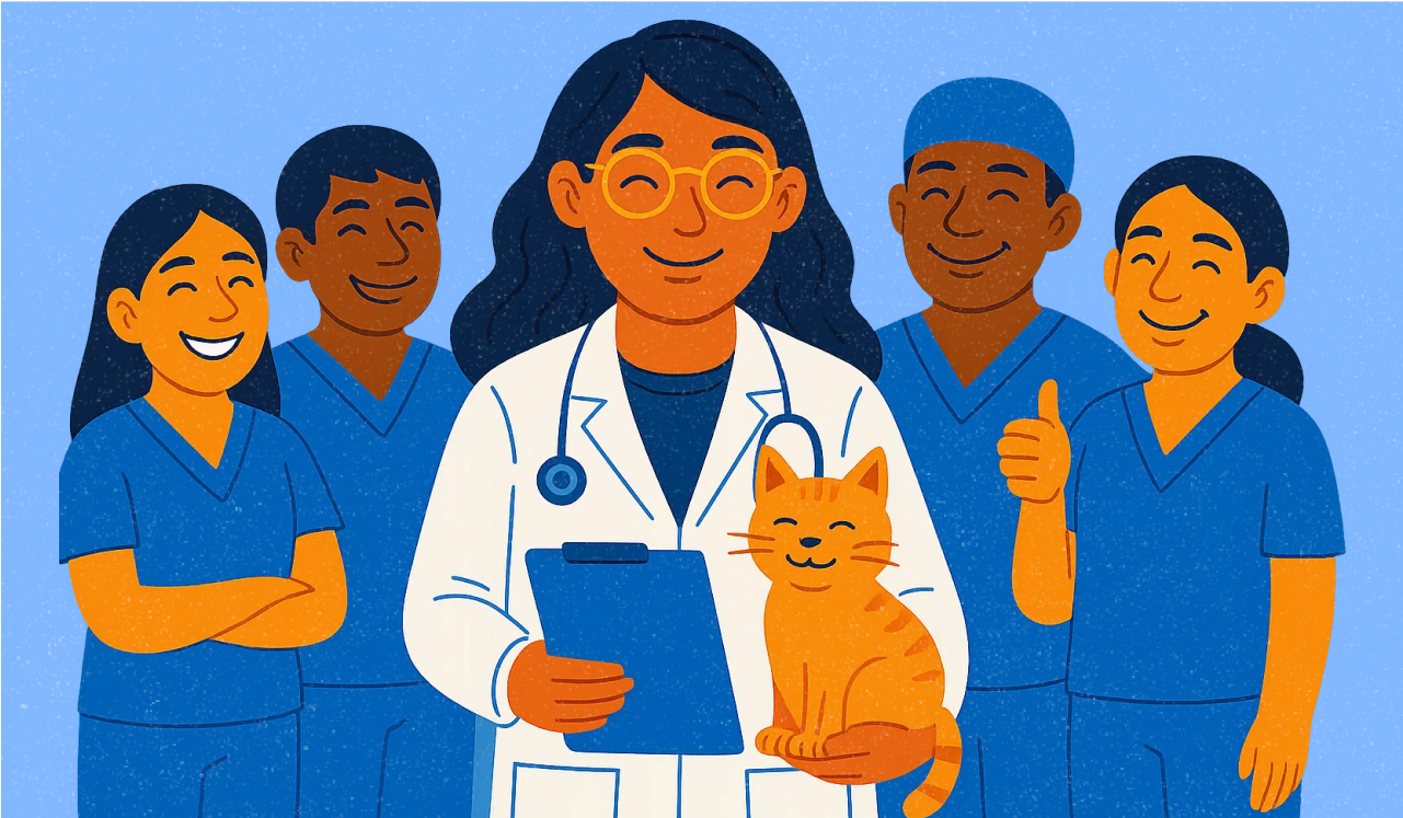 Why Ease of Use Matters More Than You Think in Veterinary Software